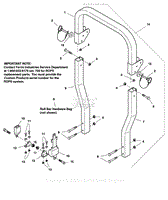 Roll Bar &amp; Seat Belt Group