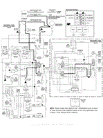 Electrical Schematic - Charging Circuit - Diesel (2000237259 &amp; Above)