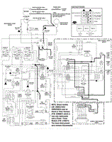 Electrical Schematic - Glow Plug Heat Circuit - Diesel (2000237258 &amp; Below)