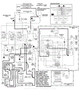 Electrical Schematic - Ignition / Safety Circuit - Diesel (2000237258 &amp; Below)