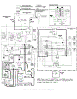 Electrical Schematic - Ignition / Safety Circuit - Diesel (2000237259 &amp; Above)