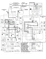 Electrical Schematic - PTO Clutch Circuit - Diesel (2000237258 &amp; Below)