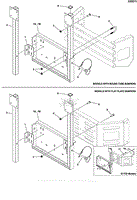 2-Bag &amp; 3-Bag Mount Group - Soft Top System