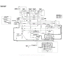 Electrical Schematic - Charging Circuit - Briggs &amp; Stratton