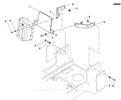 Hydraulic Mount Group