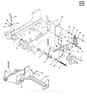 Rear Suspension Group