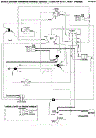 Electrical Schematic - Charging Circuit - B&amp;S S/N: 2017612395 - 2017954955