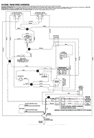 Electrical Schematic - Charging Circuit - S/N: 2017612394 &amp; Below