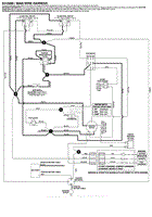 Electrical Schematic - Ign. Grounding Circuit/Op. Pres. - S/N: 2017612394 &amp; Below