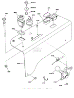 Instrument Control Panel Group