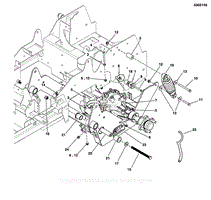 Rear Suspension Group