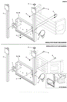 2-Bag &amp; 3-Bag Mount Group - Soft Top System