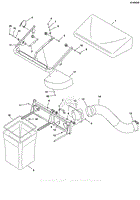 2-Bag Catcher &amp; Cover Group - Soft Top System