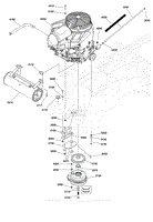 Engine &amp; PTO Group - Briggs &amp; Stratton 44T977