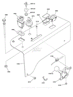 Instrument Control Panel Group