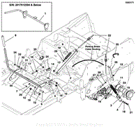 Parking Brake Group