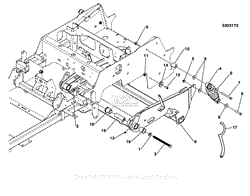 Rear Suspension Group