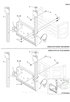 2-Bag &amp; 3-Bag Mount Group - Soft Top System