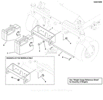 Weight Mount Group