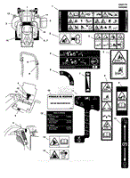 Decal Group - Safety &amp; Operation Export Models