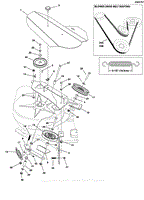 Blower Pulley Group, TURBO-Pro MAX