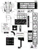 Decal Group - Safety &amp; Operation Export Models