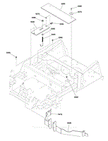 Seat Mount and Floor Group - Latch and Guards