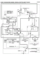 Electrical Schematic - PTO Op. Pres. Circuit S/N: 2017954956 &amp; Above