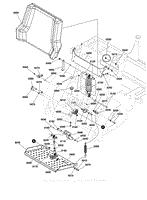 Operator Compartment Group S/N 2017954956 &amp; Above