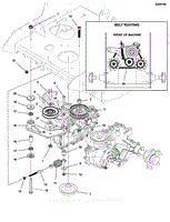 Transaxle Drive Group