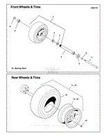 Wheel &amp; Tire Group