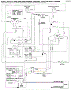 Electrical Schematic - Charging Circuit S/N: 2017576823 - 2017954955