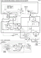 Electrical Schematic - PTO Op. Pres. Circuit S/N: 2017954956 &amp; Above