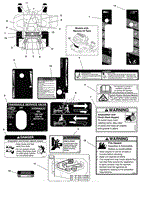 Decal Group - Safety &amp; Operation