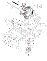 Engine and PTO Group - Kawasaki