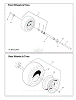 Wheel and Tire Group