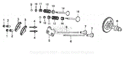 Engine - 6 - Camshaft