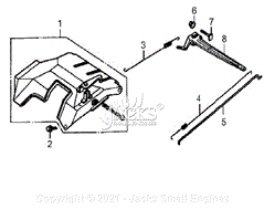 Engine - 0J5223APMNL - 11 - Control Assembly