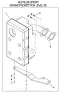 Unit - Muffler Option