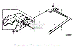 Engine - 10 - 0H9838FPMNL - CONTROL COMPONENTS