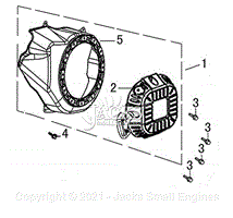 Engine - 6 - Starter