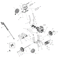 Unit 2 - Power Washer Unit 2 (0K1387)