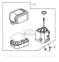 Engine - 11 - Air Cleaner