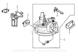 Engine - 8 - Carburetor