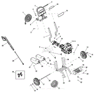 Unit 2 - Power Washer Unit 2