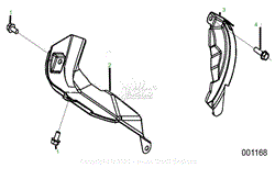 Engine - 7 - Diversion Assembly