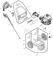 Unit - Power Washer Unit (10000045894)