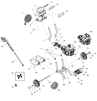 Unit 2 - Pressure Washer Unit 2 (0K0068)