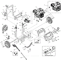 Unit 2 - Power Washer Unit 2 (0L0082)