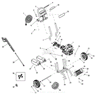 Unit 2 - Pressure Washer Unit 2 (0K6653)